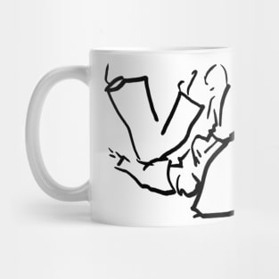 Aikido Mug